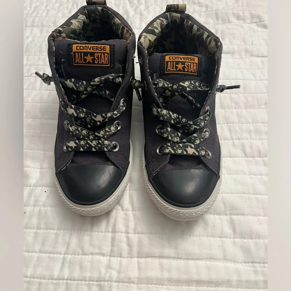 Converse Chuck Taylor Street Mid Phantom